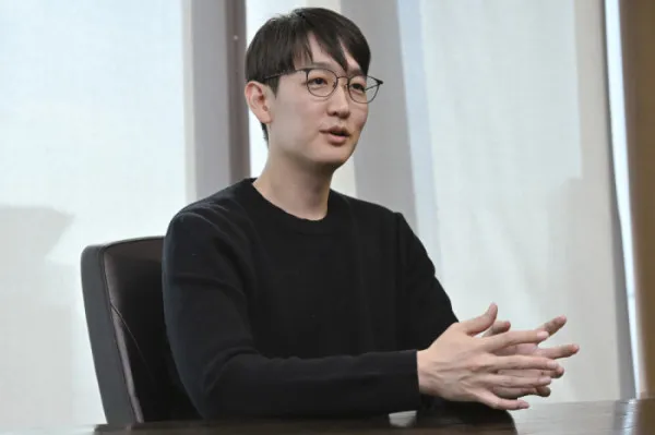 ▲이주형 센트로이드 투자본부 부장이 29일 서울 영등포구 센트로이드에서 이투데이와 인터뷰를 하고 있다. 조현호 기자 hyunho@ (이투데이DB)